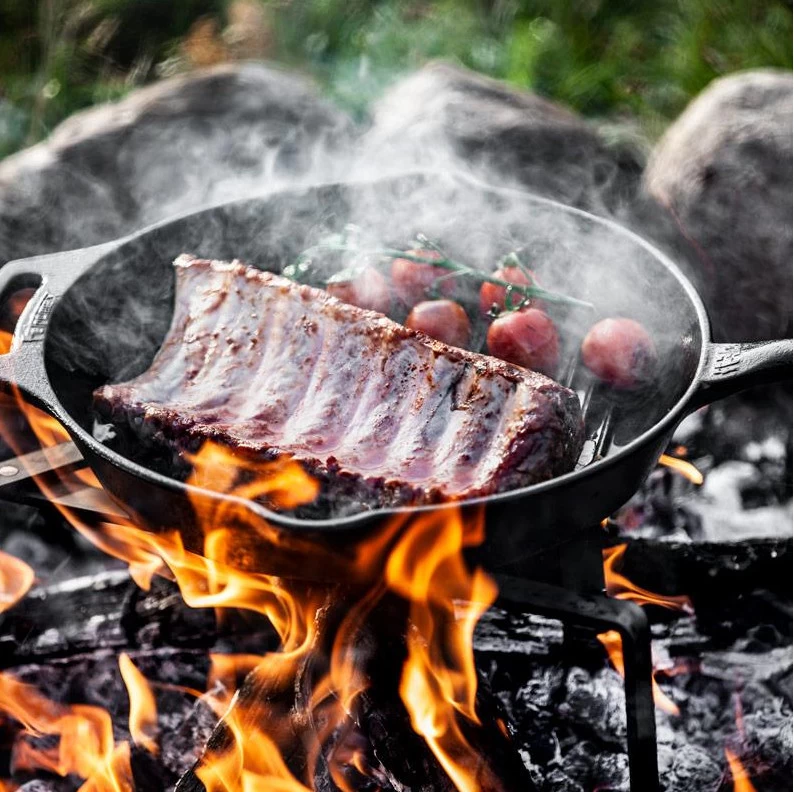 PETROMAX® Grill Feuerpfanne GP30 2 PETROMAX® Grill Feuerpfanne GP30 – Bild 2