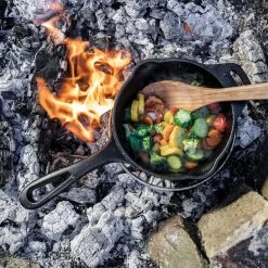 PETROMAX® Gusseiserne Kasserolle Mit Deckel KR1 -GrillMeister Petromax Verkäufe 91358845 1