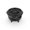 PETROMAX® Feuertopf FT0.5 Dutch Oven
