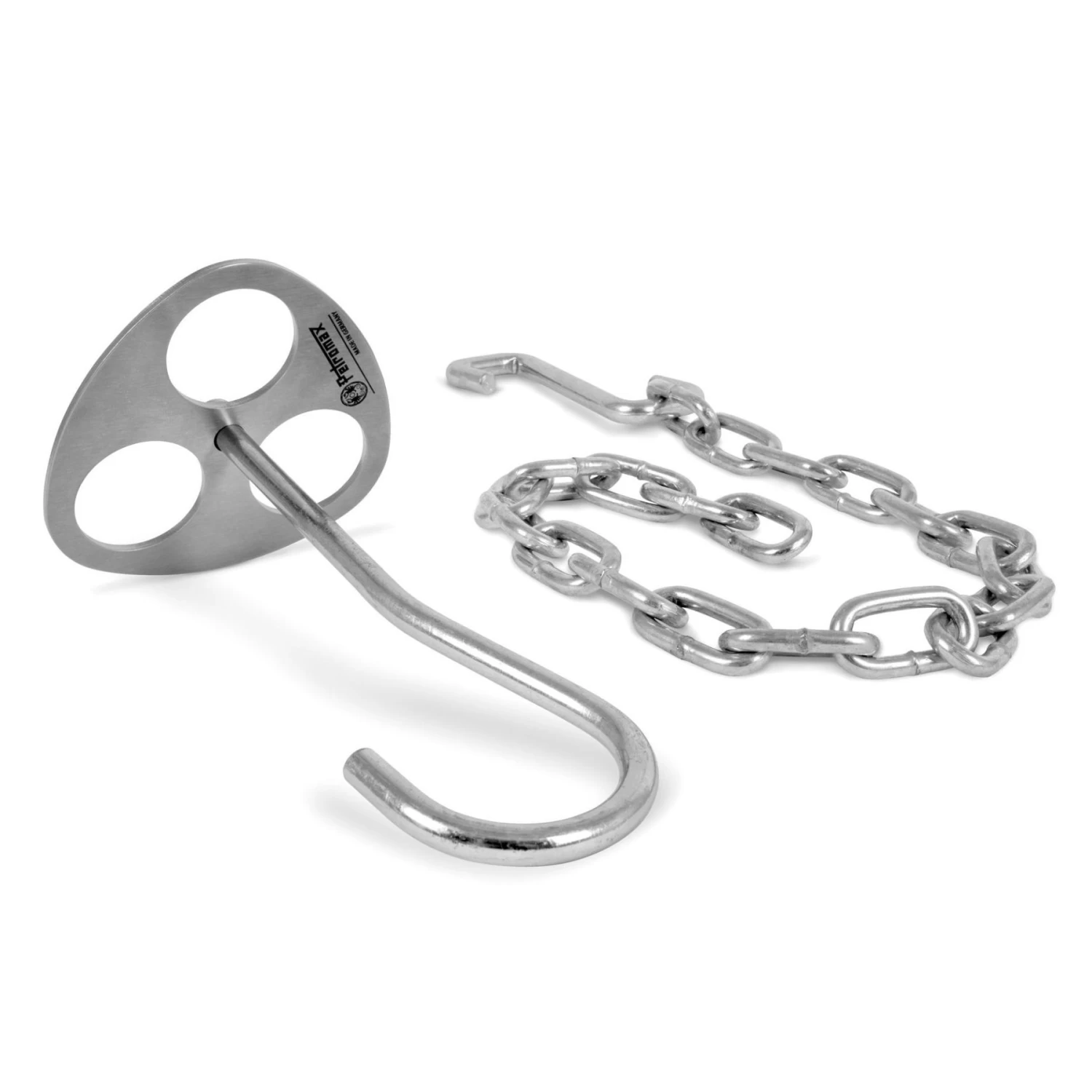 PETROMAX® Dreibein Ring D-Ring 3,5cm 2 PETROMAX® Dreibein Ring D-Ring 3,5cm – Bild 2