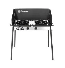 PETROMAX® Gastisch Mit Mehrfachbrenner GE90-S 50mbar