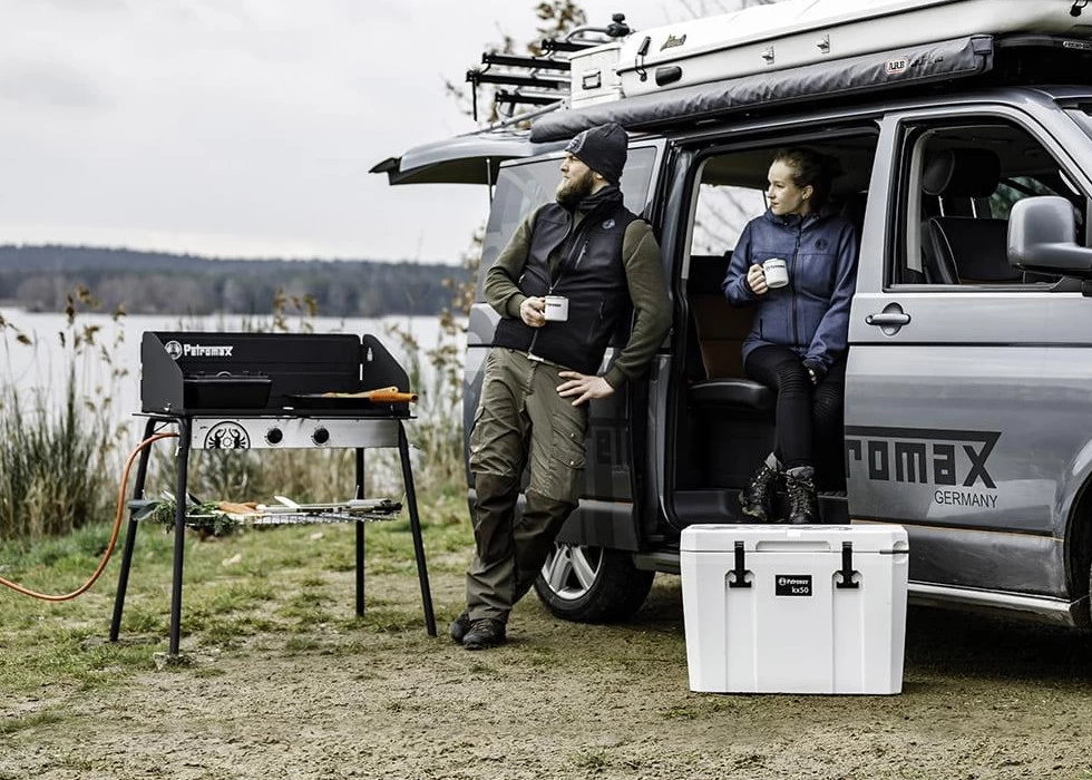 PETROMAX® Gastisch Mit Mehrfachbrenner GE90-S 30mbar 2 PETROMAX® Gastisch Mit Mehrfachbrenner GE90-S 30mbar – Bild 2