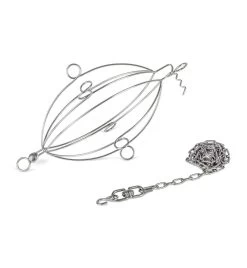 PETROMAX® Geflügel Grillkorb Zum Hängen