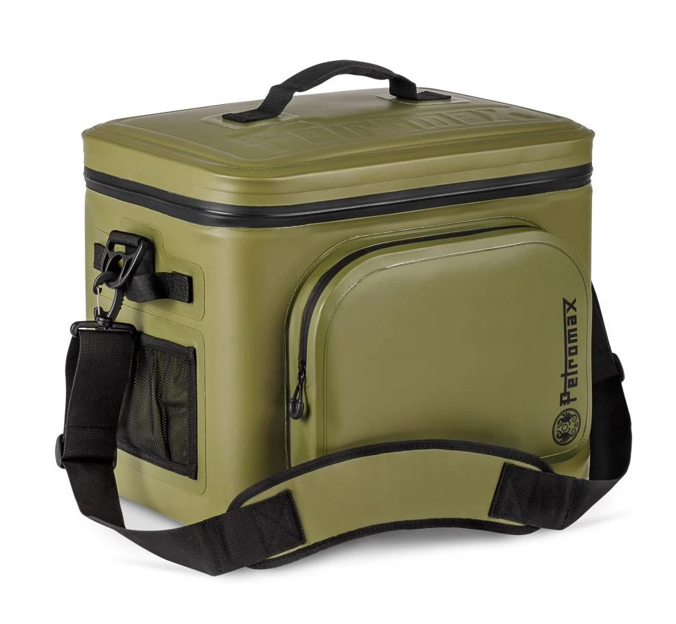 PETROMAX® Kühltasche 22 Liter Oliv 1 PETROMAX® Kühltasche 22 Liter Oliv