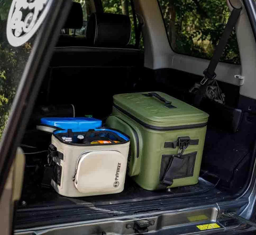 PETROMAX® Kühltasche 22 Liter Oliv 2 PETROMAX® Kühltasche 22 Liter Oliv – Bild 2