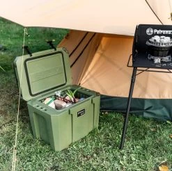 PETROMAX® Kühlbox 50 Liter Oliv -GrillMeister Petromax Verkäufe 91358876 1