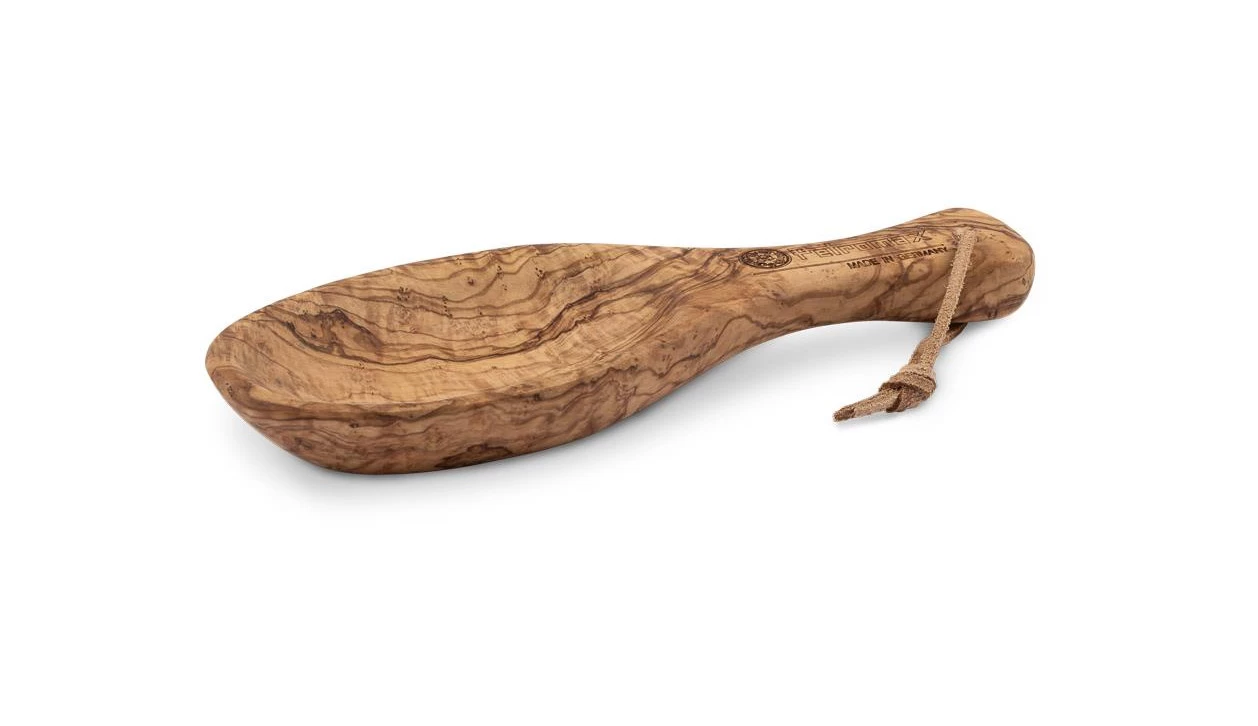 PETROMAX® Griffschale 23cm Olivenholz 1 PETROMAX® Griffschale 23cm Olivenholz