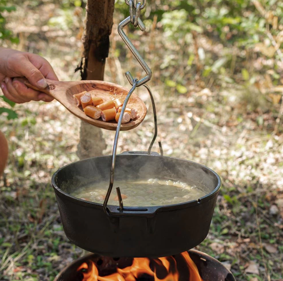 PETROMAX® Griffschale 23cm Olivenholz 2 PETROMAX® Griffschale 23cm Olivenholz – Bild 2