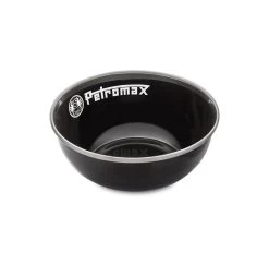 PETROMAX® Emaille Schalen Schwarz 2 Stück 160ml