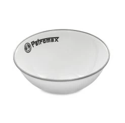PETROMAX® Emaille Schalen Weiss 2 Stück 1 Liter