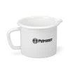 PETROMAX® Emaille Milchtopf Weiss 1,4 Liter