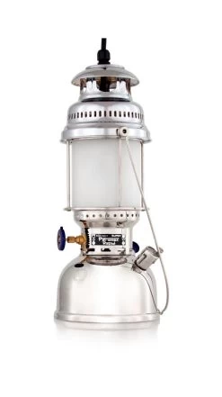 PETROMAX® Deckenleuchte HK500/829 Elektro Chrom