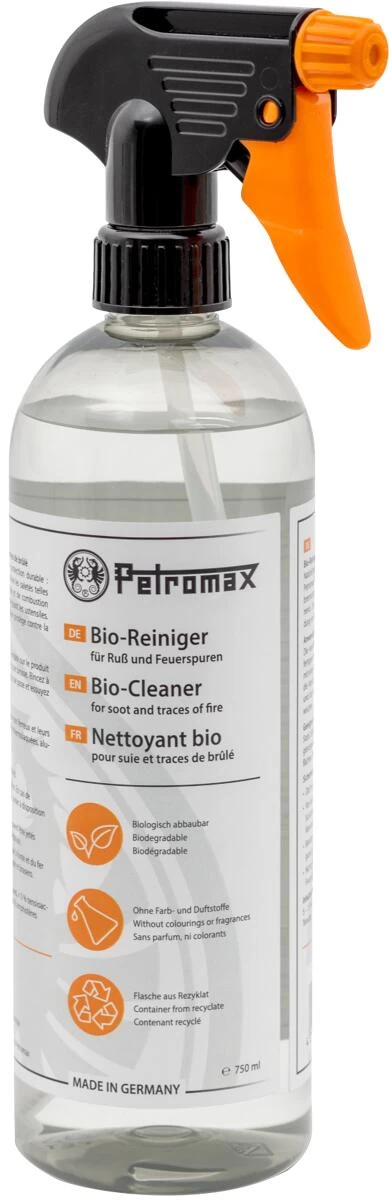 Petromax Bio-Reiniger Für Ruß- Und Feuerspuren 1 Petromax Bio-Reiniger Für Ruß- Und Feuerspuren