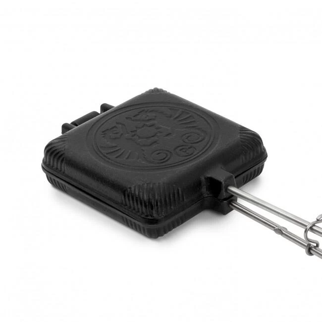 Petromax Sandwicheisen, Kurz 2 Petromax Sandwicheisen, Kurz – Bild 2