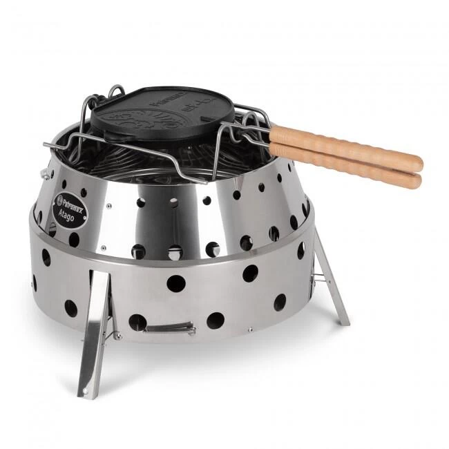 Petromax Wende-Waffeleisen 6 Petromax Wende-Waffeleisen – Bild 6