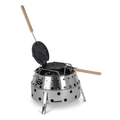 Petromax Wende-Waffeleisen 16 Petromax Wende-Waffeleisen -GrillMeister Petromax Verkäufe 92989 0 6