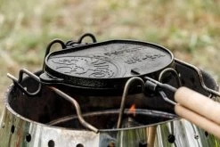 Petromax Wende-Waffeleisen 19 Petromax Wende-Waffeleisen -GrillMeister Petromax Verkäufe 92989 0 9