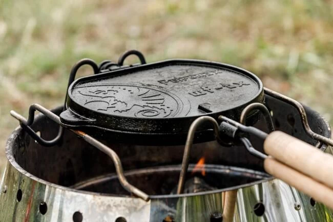 Petromax Wende-Waffeleisen 10 Petromax Wende-Waffeleisen – Bild 10