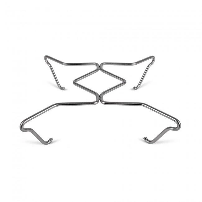 Petromax Kochkreuz, 7x25,5x25,5cm 1 Petromax Kochkreuz, 7x25,5x25,5cm