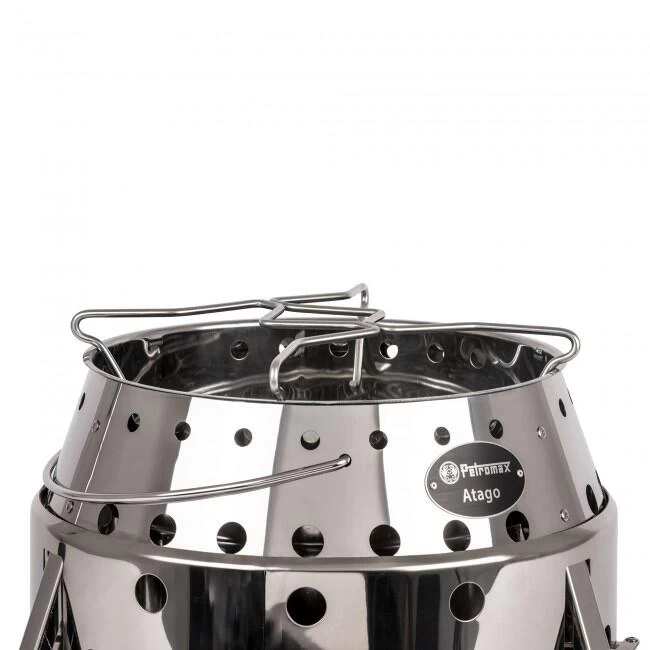 Petromax Kochkreuz, 7x25,5x25,5cm 2 Petromax Kochkreuz, 7x25,5x25,5cm – Bild 2