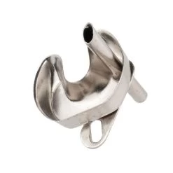 Petromax Preheating Tray HK250/HK350/HK500 Chrome