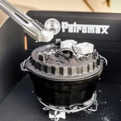 Petromax Cabix Plus Briquettes Fire Pot And Grill -GrillMeister Petromax Verkäufe Cabix Plus Briketts c plus 2