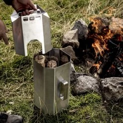 Petromax Stainless Steel Coal Float -GrillMeister Petromax Verkäufe DSC5662 hr