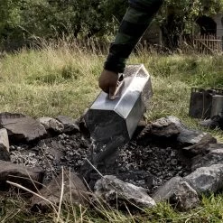 Petromax Stainless Steel Coal Float -GrillMeister Petromax Verkäufe DSC7061 hr