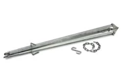 Petromax Tripod With Chain & Hook 11 Petromax Tripod With Chain & Hook -GrillMeister Petromax Verkäufe Dreibein eingeklappt