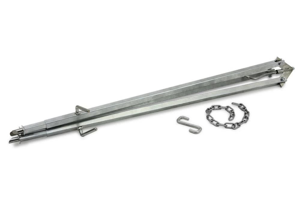 Petromax Tripod With Chain & Hook 4 Petromax Tripod With Chain & Hook – Bild 4