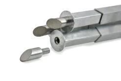 Petromax Tripod With Chain & Hook 12 Petromax Tripod With Chain & Hook -GrillMeister Petromax Verkäufe Dreibein liegend Beine