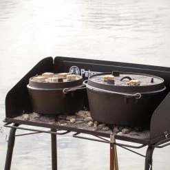 Petromax Fire Pot Table -GrillMeister Petromax Verkäufe Feuertopftisch fe90 4