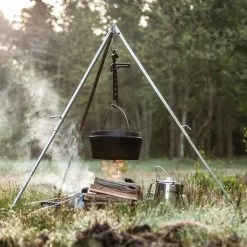 Petromax Boiler Hook -GrillMeister Petromax Verkäufe Kesselhaken Dreibein kh7 2