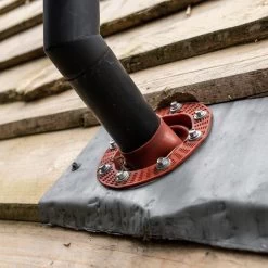 Petromax Angle Tube Set Loki2 -GrillMeister Petromax Verkäufe Loki Zelt Ofen Winkelrohrset