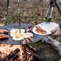 Petromax Hanging Fire Bowl Tripod -GrillMeister Petromax Verkäufe PX Haenge Feuerschale h fs56 5