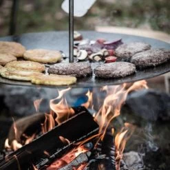 Petromax Hanging Fire Bowl Tripod -GrillMeister Petromax Verkäufe PX Haenge Feuerschale h fs56 8