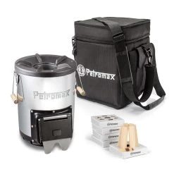 Petromax Rocket Stove Set RF33