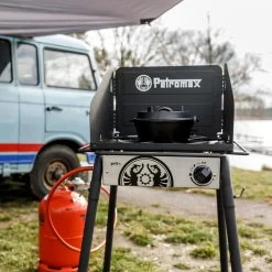 Petromax Gas Table With 1 Burner -GrillMeister Petromax Verkäufe Petromax Gastisch ge45 3