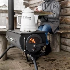Petromax Loki2 Camping Stove And Tent Stove -GrillMeister Petromax Verkäufe Petromax Loki Zeltofen 3