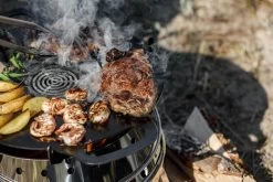 Petromax Insert Atago Grill Plate -GrillMeister Petromax Verkäufe Z7A1751