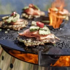 Petromax Cooking Top Atago Griddle -GrillMeister Petromax Verkäufe Z7A2053 1