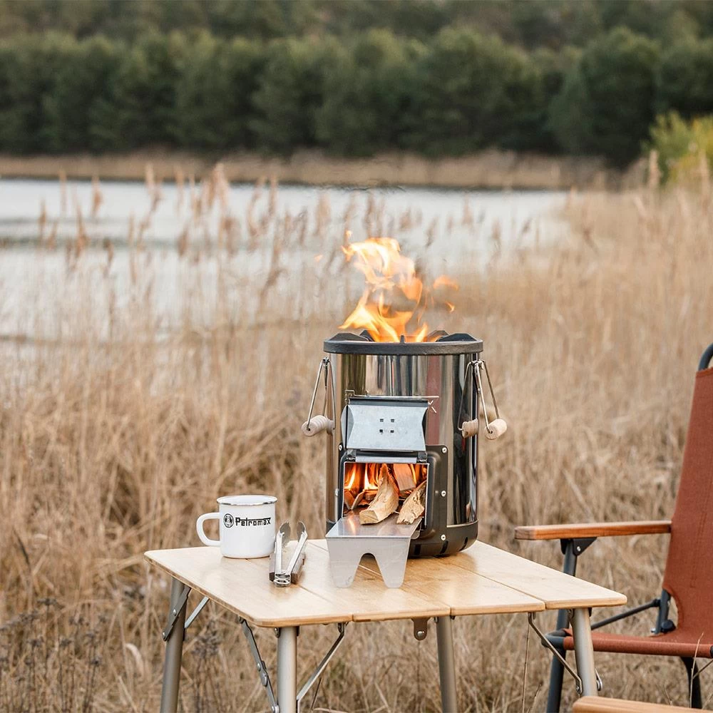 Petromax Rocket Stove Set RF33 3 Petromax Rocket Stove Set RF33 – Bild 3