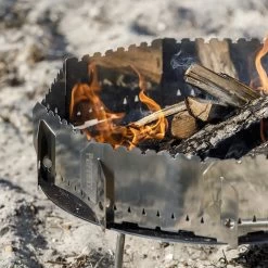 Petromax Plug Windbreak Fireplaces -GrillMeister Petromax Verkäufe Z7A6621