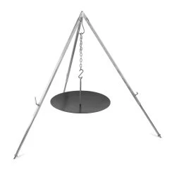 Petromax Hanging Fire Bowl Tripod -GrillMeister Petromax Verkäufe h fs56 haengend 01