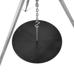 Petromax Hanging Fire Bowl Tripod -GrillMeister Petromax Verkäufe h fs56 haengend 02