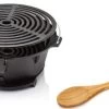 Petromax Feuergrill TG3 + Holzlöffel Mit Einbrand