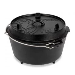 Petromax Feuertopf FT9 Dutch Oven Mit Füße