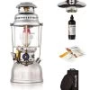 Petromax Starter Set Petroleum Not/- Leuchte HK500 Chrom