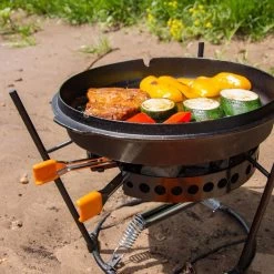 Petromax Coal Tray Pro-ft -GrillMeister Petromax Verkäufe pro coal Kohlenschale pro ft 3