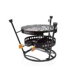 Petromax Coal Tray Pro-ft -GrillMeister Petromax Verkäufe pro ft Set Grillrost Kohlenschale